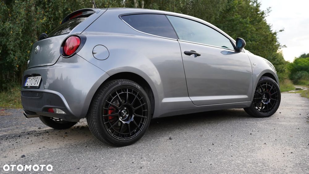 Alfa Romeo Mito 1.4 TB MultiAir Distinctive S&S TCT - 9