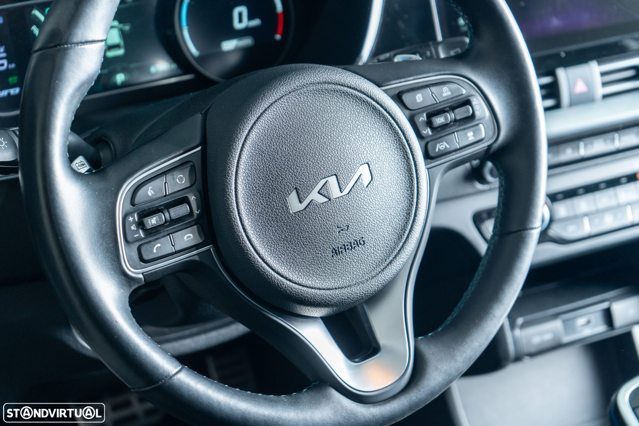 Kia e-Niro Vision - 20
