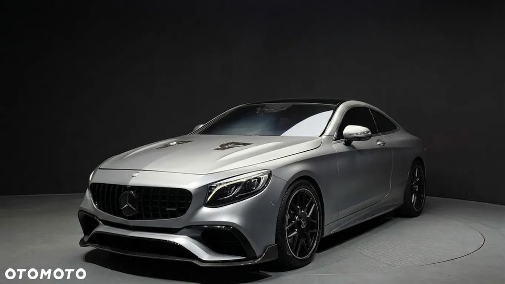 Mercedes-Benz Klasa S 63 AMG 4-Matic - 2