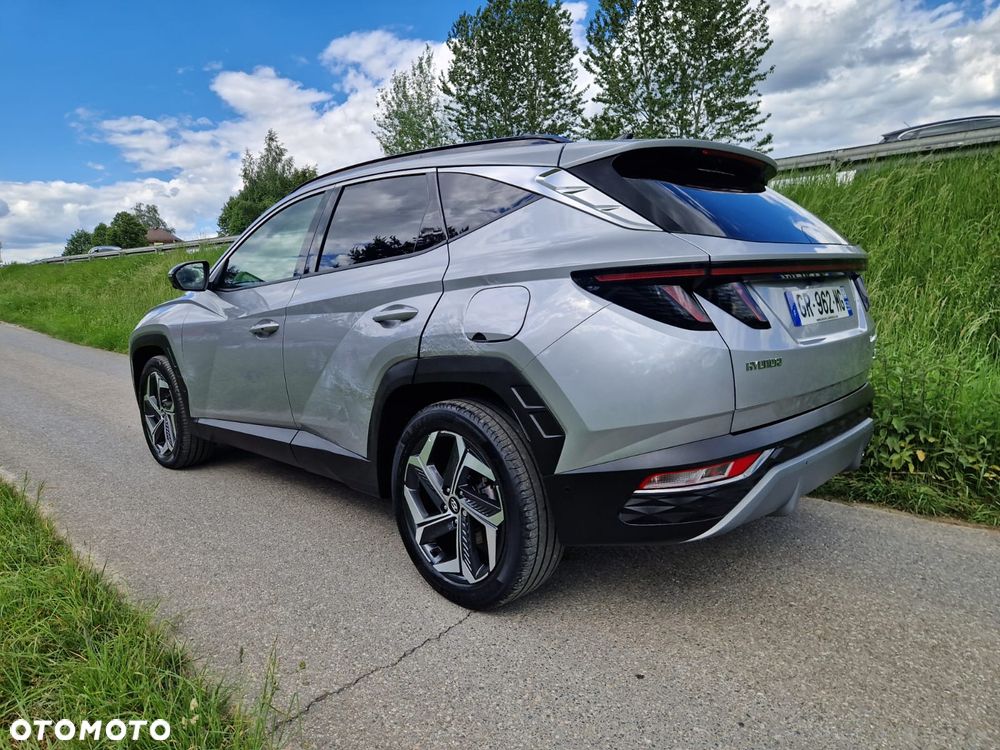 Hyundai Tucson - 9