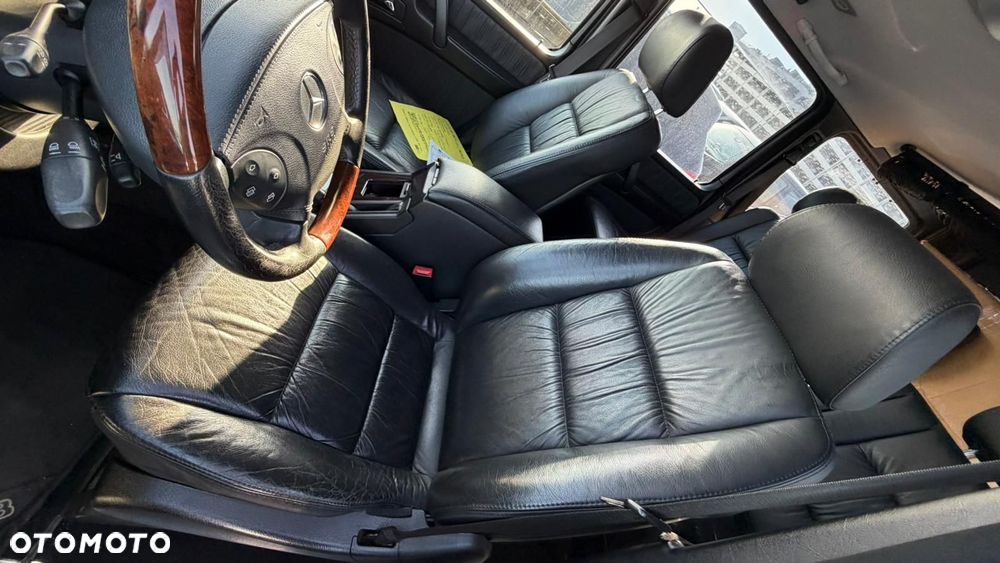 Mercedes-Benz Klasa G 55 AMG Kompressor Automatik - 6