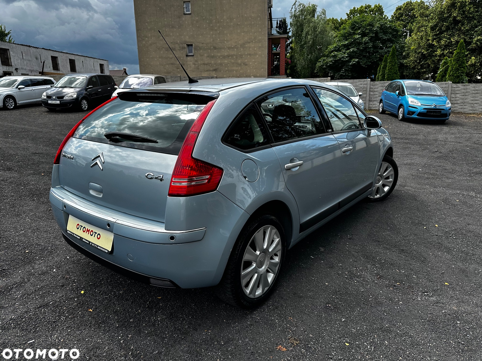Citroën C4 1.6 16V Exclusive - 13