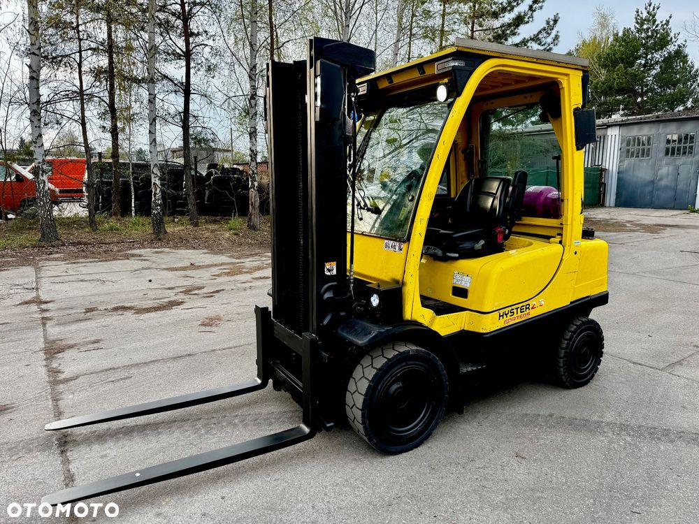 Hyster H2.5 - 3