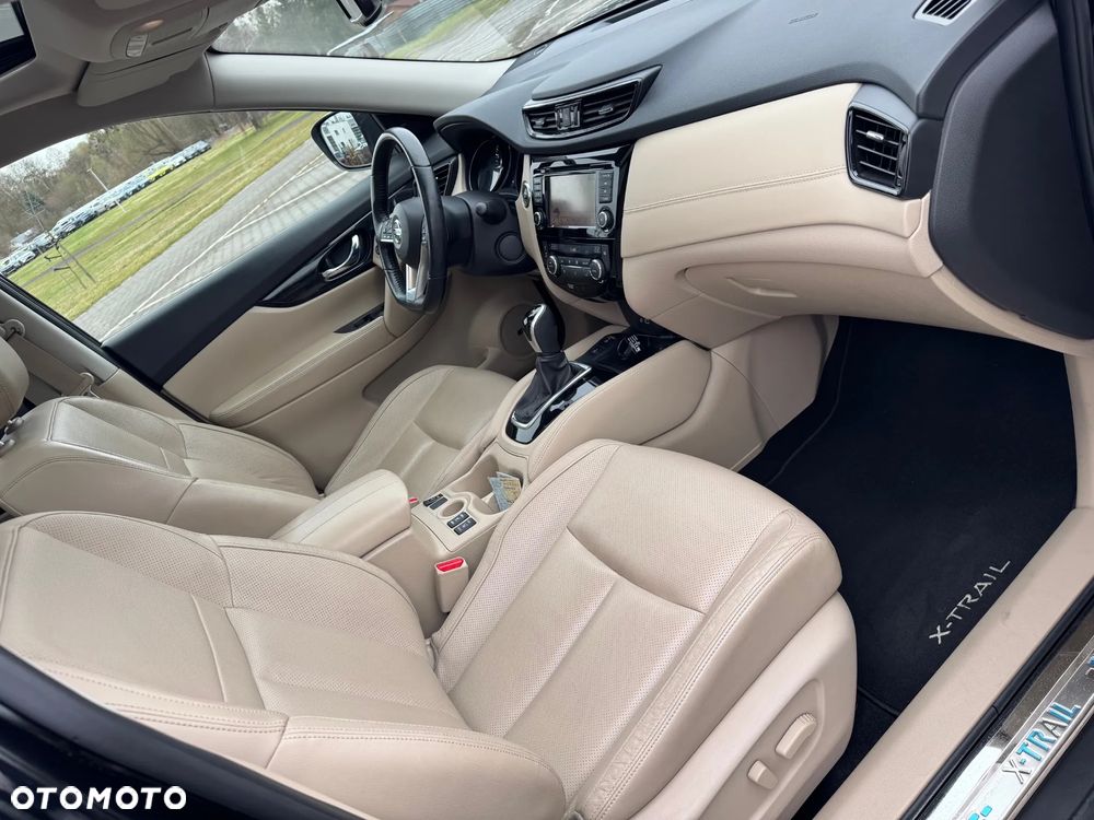 Nissan X-Trail 1.3 DIG-T Tekna 2WD DCT - 13