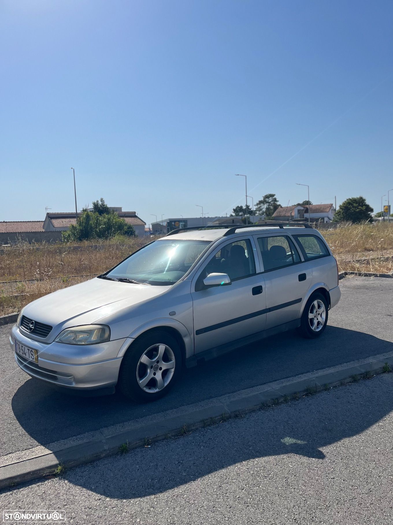 Opel Astra Caravan - 1