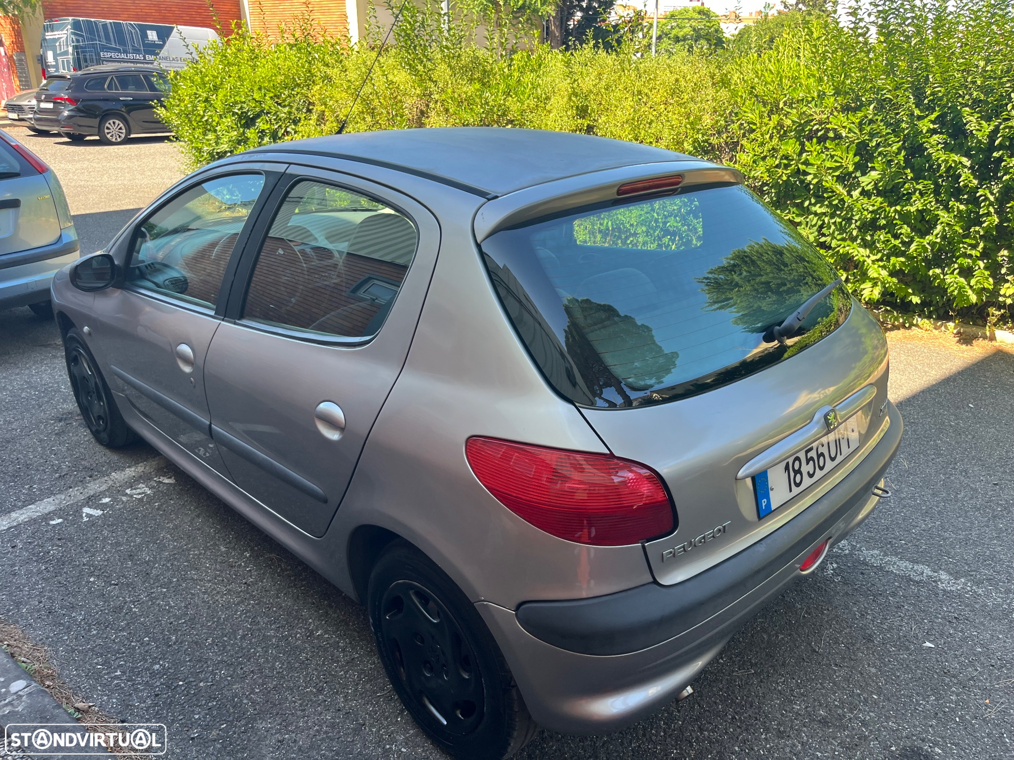Peugeot 206 1.1 Color Line - 10