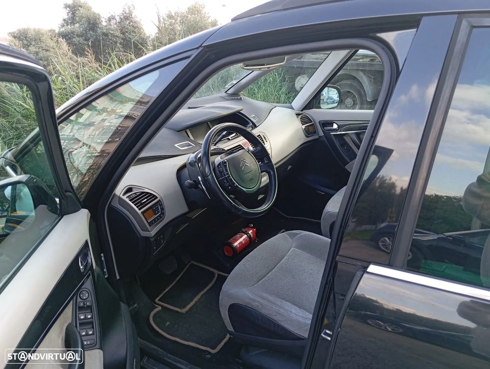 Citroën C4 Grand Picasso 2.0 HDi Exclusive CMP6 - 12