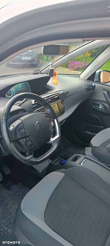 Citroën C4 Picasso e-HDi 115 ETG6 Exclusive - 5