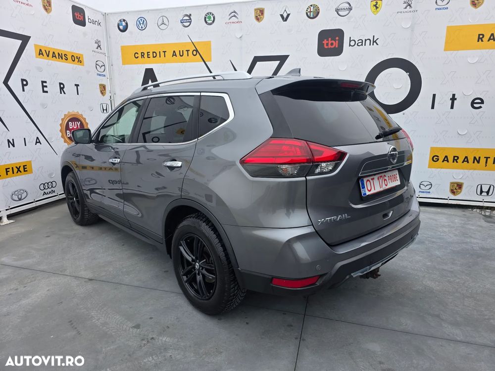 Nissan X-Trail 1.6 dCi Xtronic N-Connecta - 11