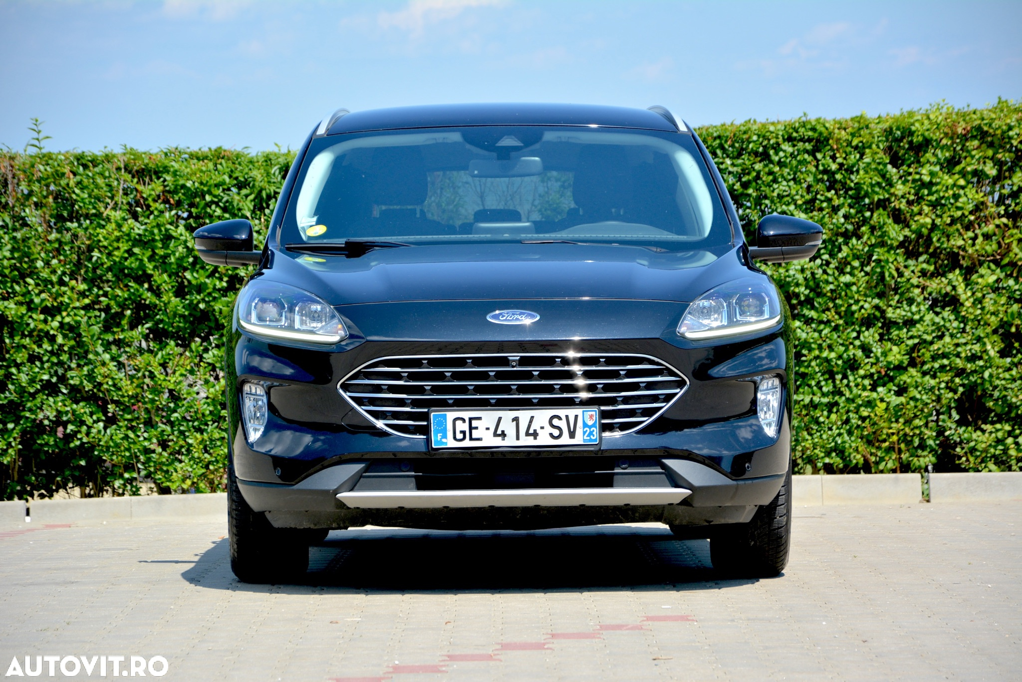 Ford Kuga 1.5 EcoBlue Aut. TITANIUM - 4