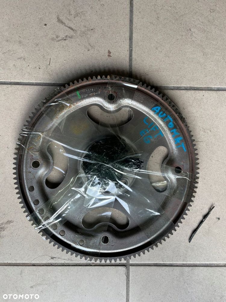 Koło zamachowe TRANSIT 2,0 Automat Euro6 - 1