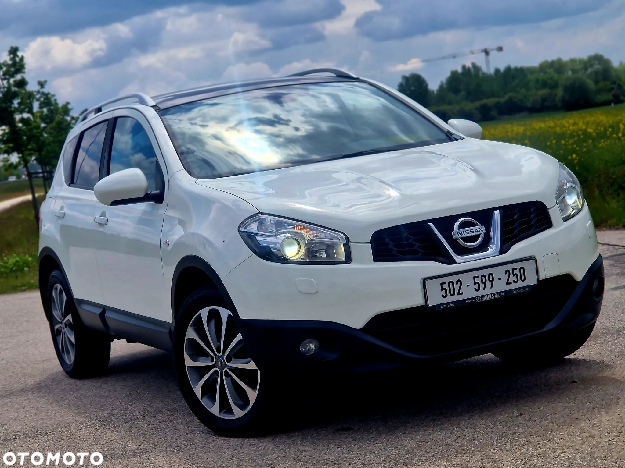 Nissan Qashqai 2.0 tekna - 18