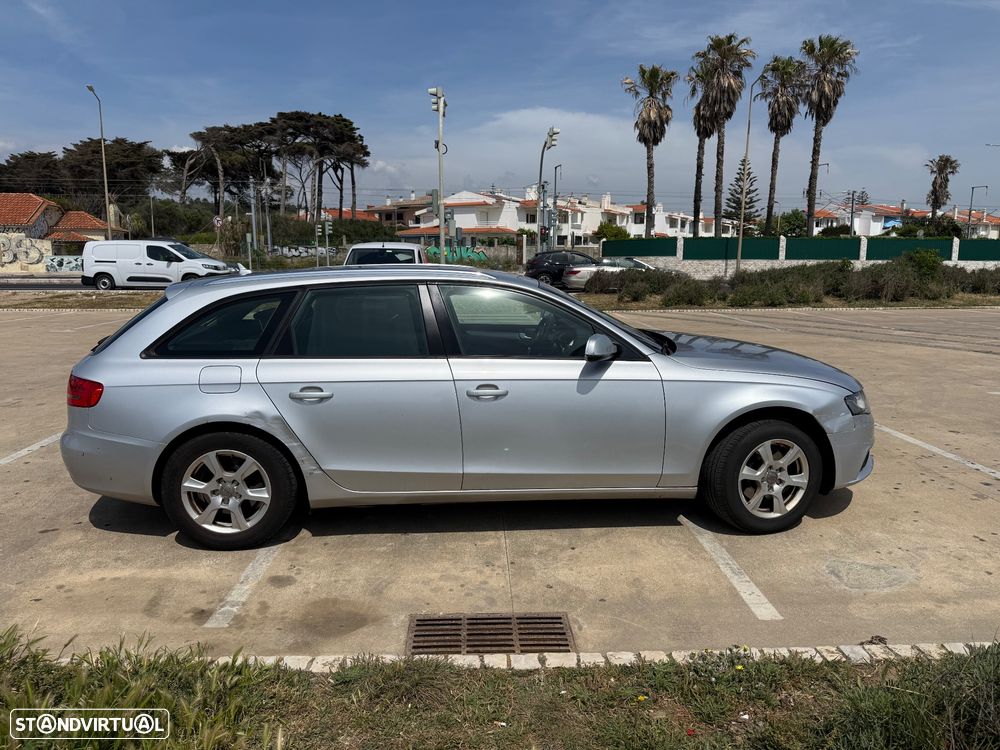 Audi A4 Avant 2.0 TDI Multitronic Business Line - 4