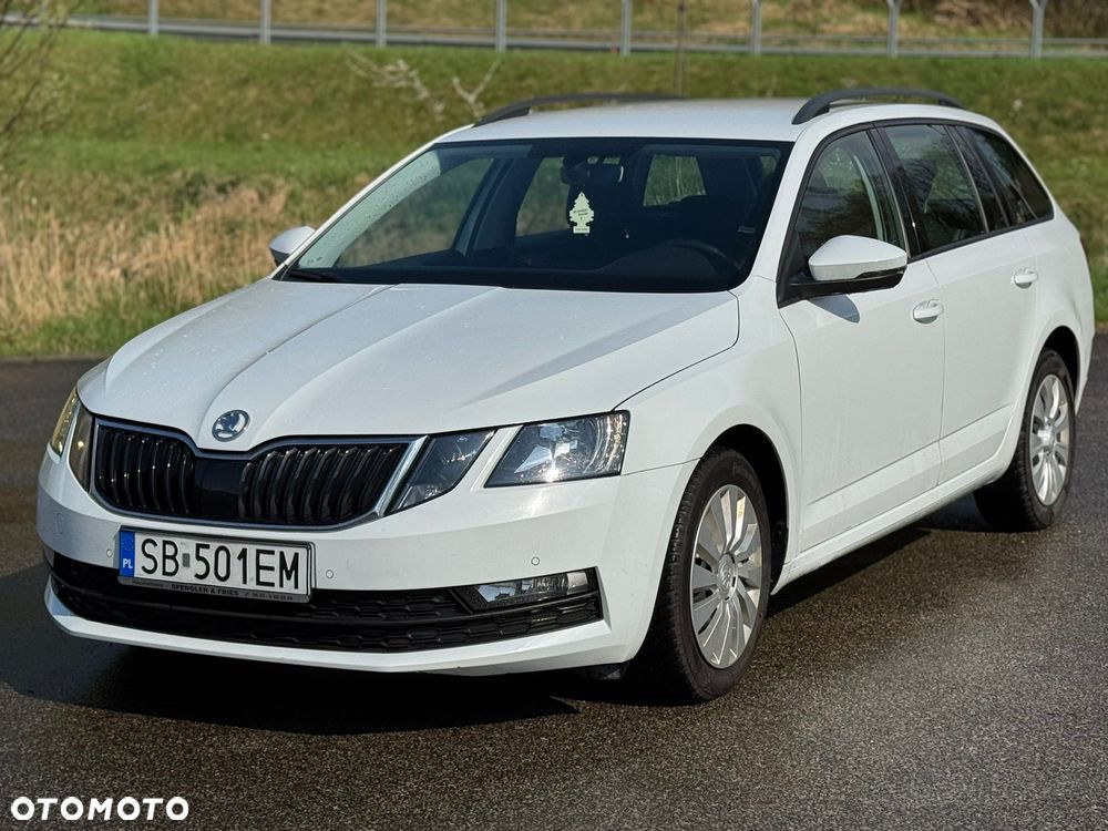 Skoda Octavia 1.5 TGI G-TEC DSG Ambition - 4