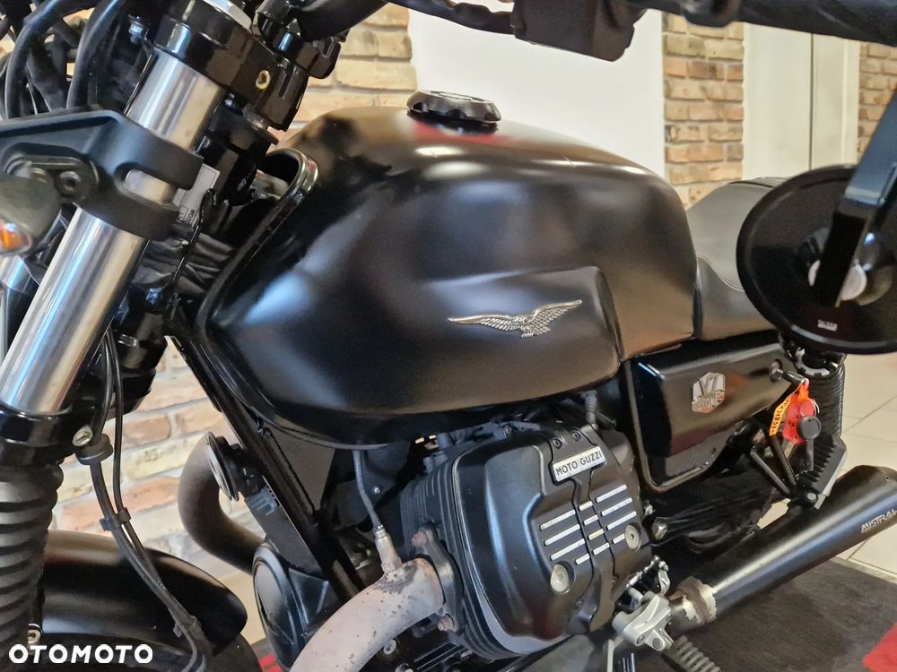 Moto Guzzi V7 - 15