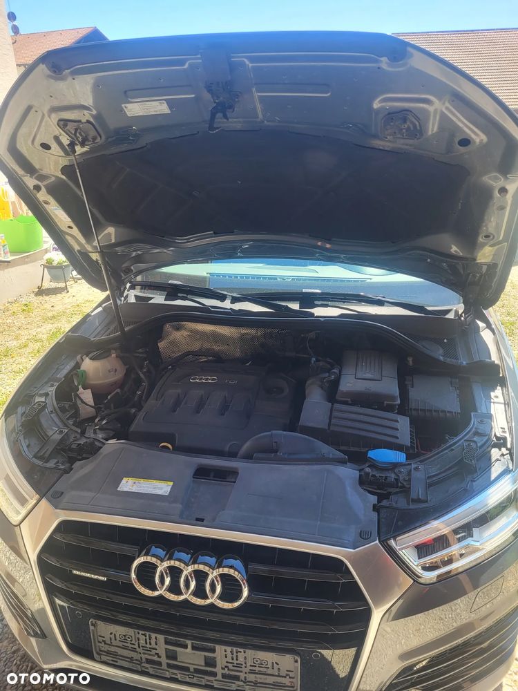 Audi Q3 2.0 TDI Quattro Sport - 30