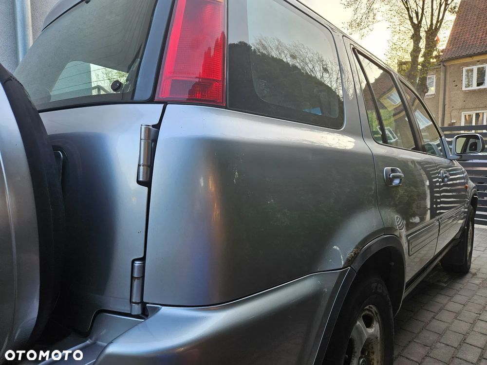 Honda CR-V 2.0 L 4WD - 6