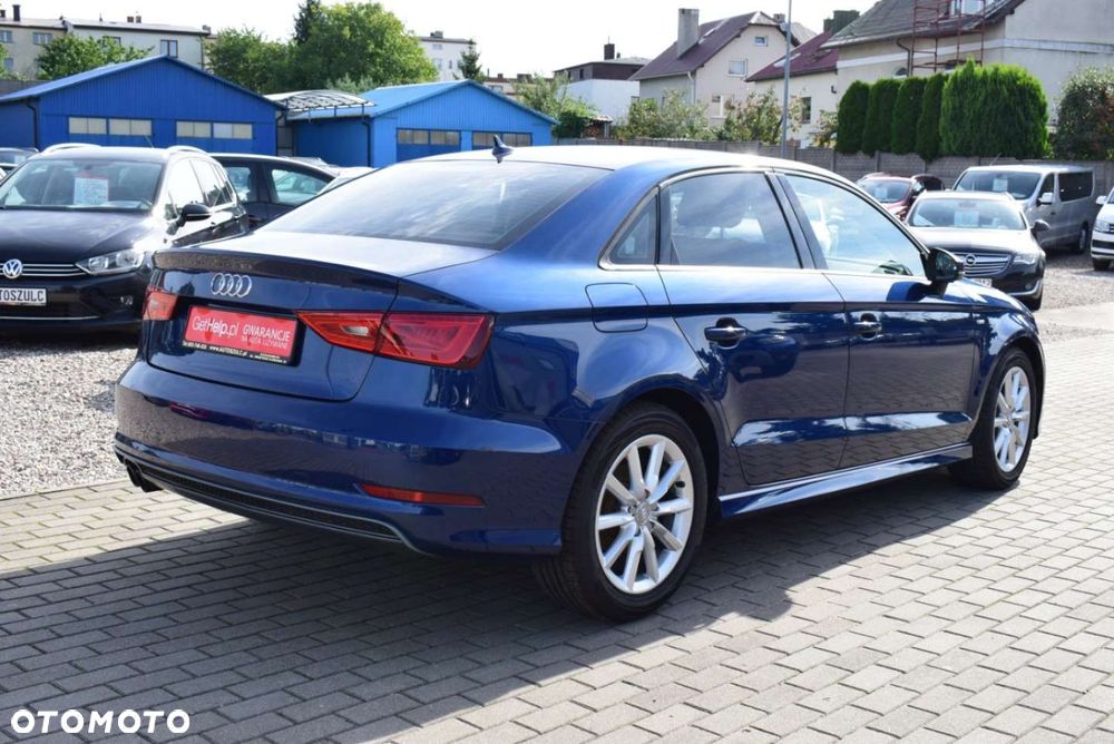 Audi A3 Limousine - 9
