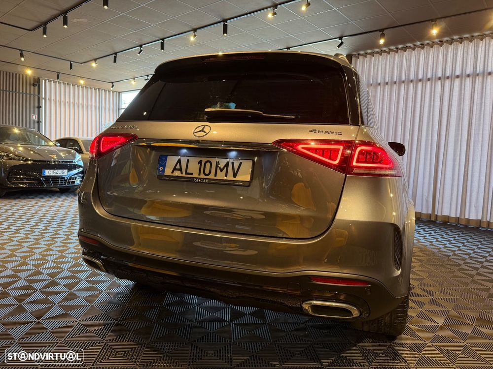Mercedes-Benz GLE 350 e 4Matic 9G-TRONIC AMG Line — fotografia 6