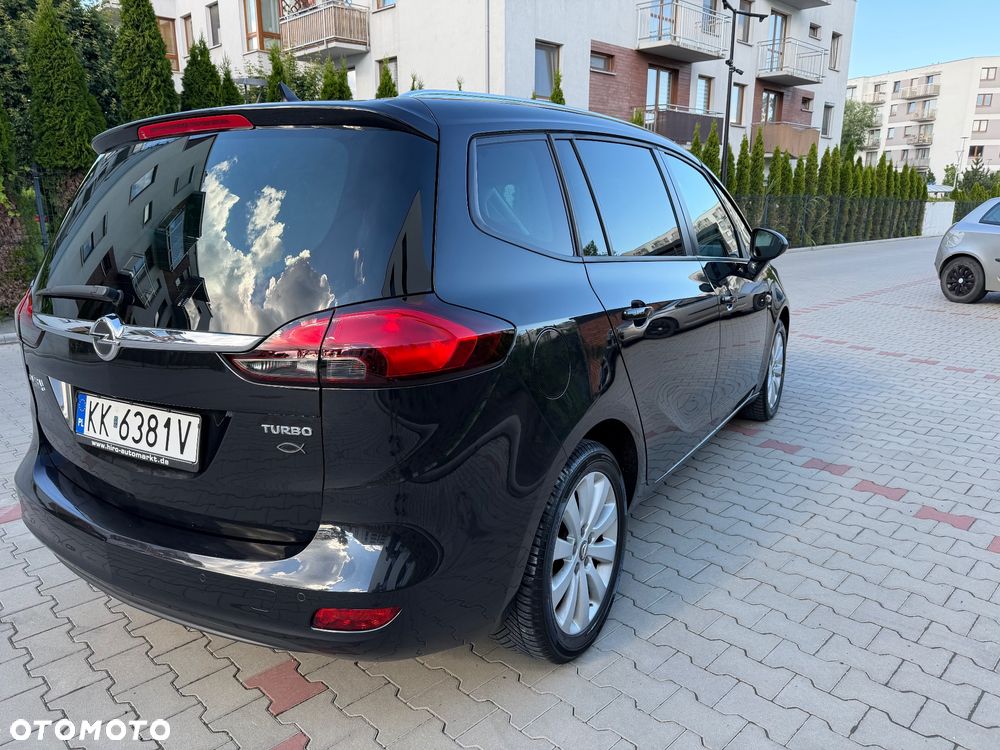 Opel Zafira - 6