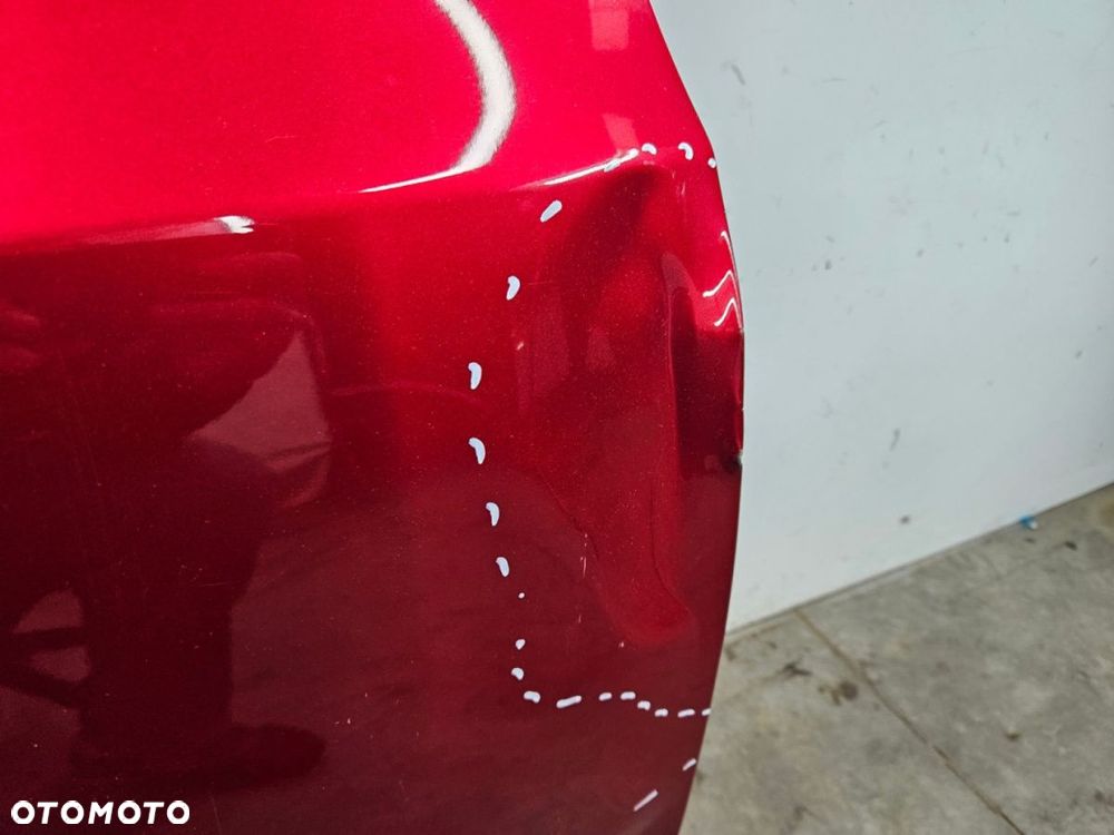 Drzwi Mazda 2 II Demio DJ 14r.- prawe przednie prawy przód DA6C58010 - 9