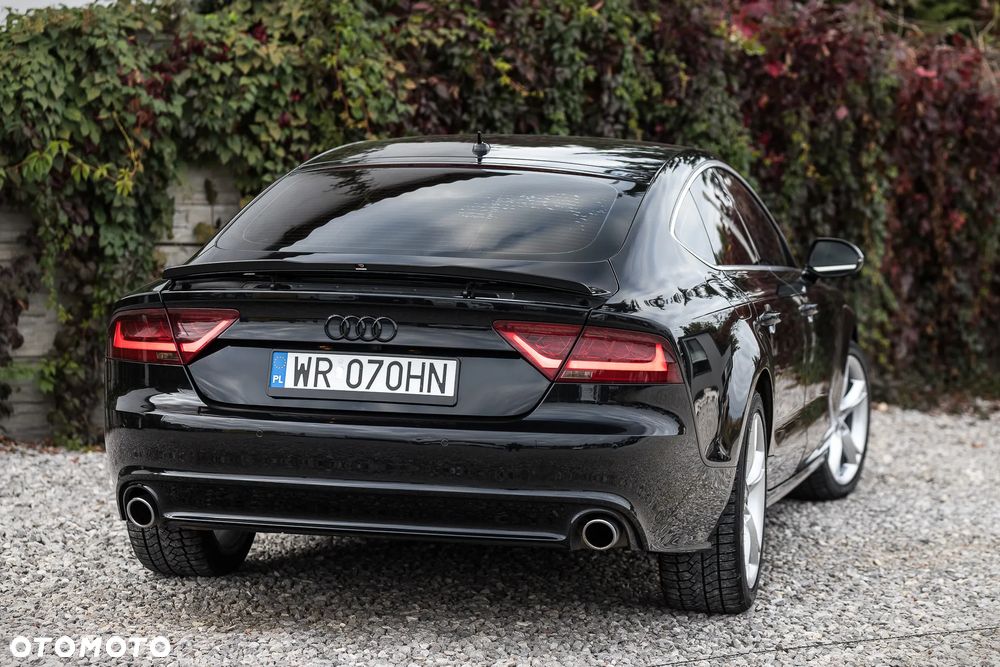 Audi A7 Sportback 3.0 TDI quattro S tronic sport selection - 9