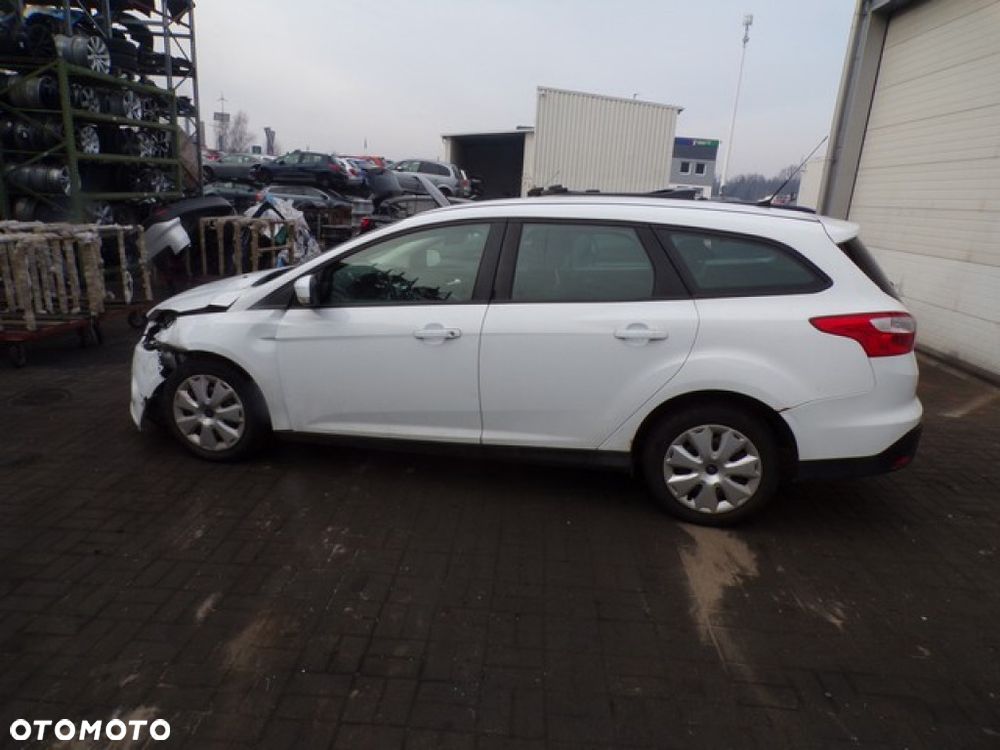 Części- Ford Focus MK3 1.6 TDCI 115 KM 12R - 1