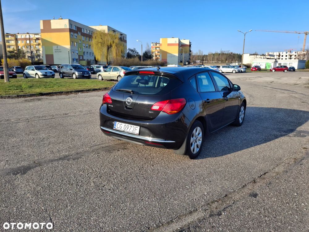 Opel Astra 1.7 CDTI Enjoy - 22