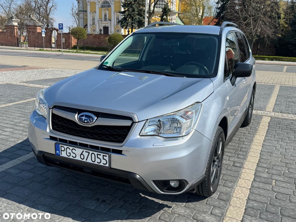 Subaru Forester 2.0X Comfort - 14