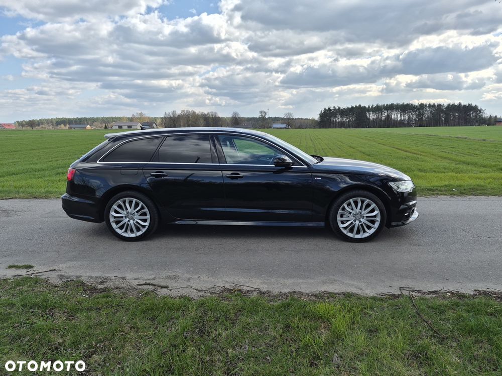 Audi A6 Avant 3.0 TDI quattro tiptronic - 4