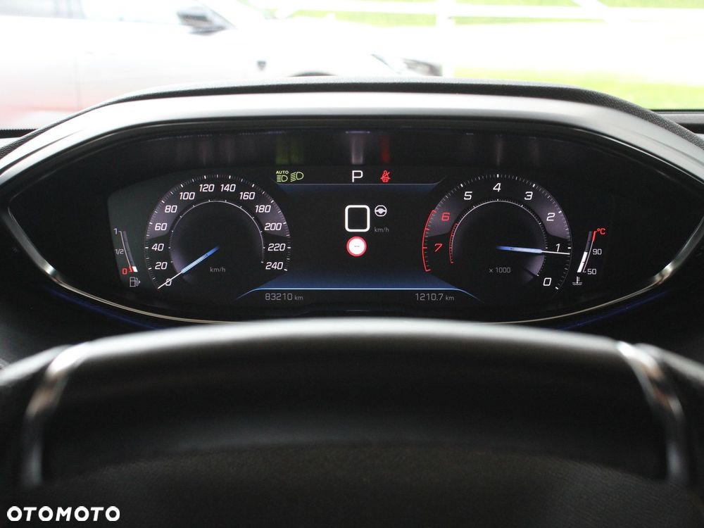 Peugeot 5008 1.2 PureTech GT Pack S&S EAT8 - 10