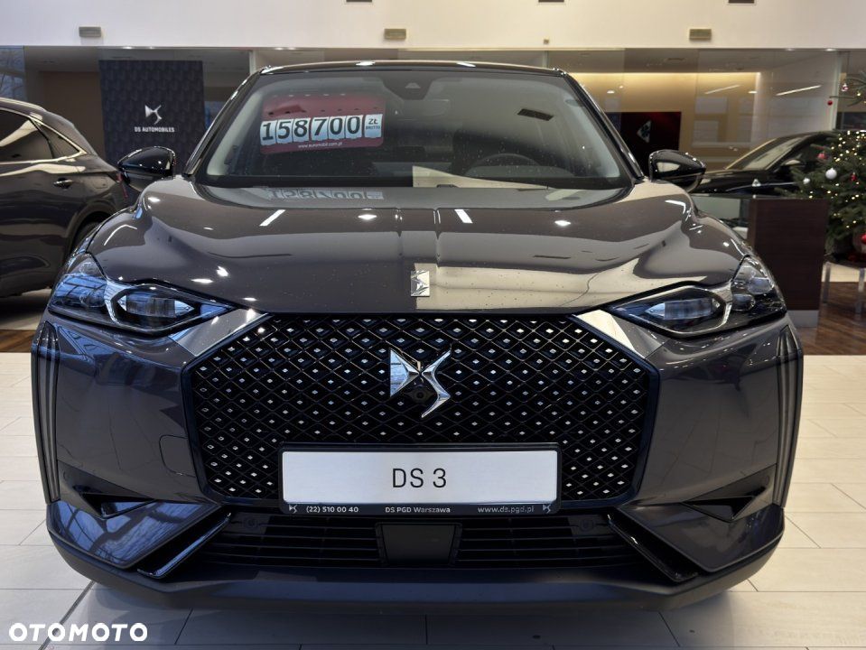 DS Automobiles DS 3 - 3