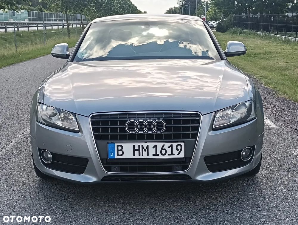 Audi A5 Coupé 2.0 TFSI - 2