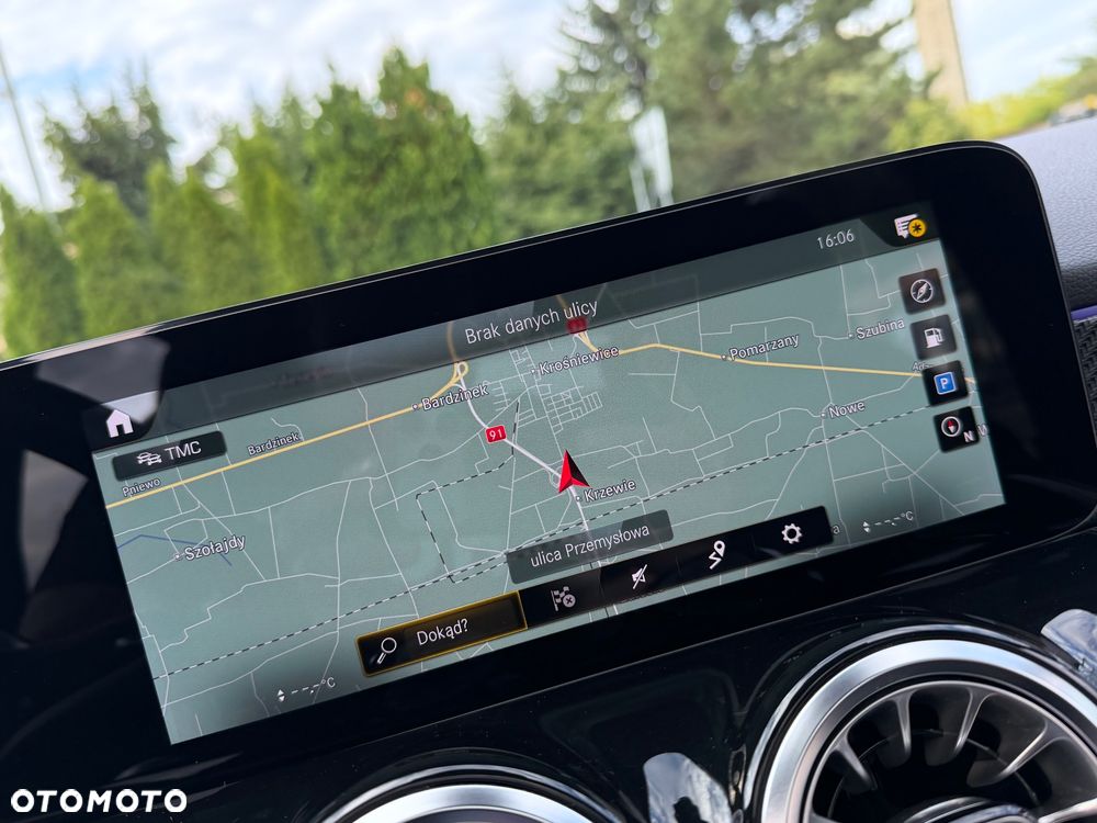 Mercedes-Benz GLB 200 d 8G-DCT Edition AMG Line - 29