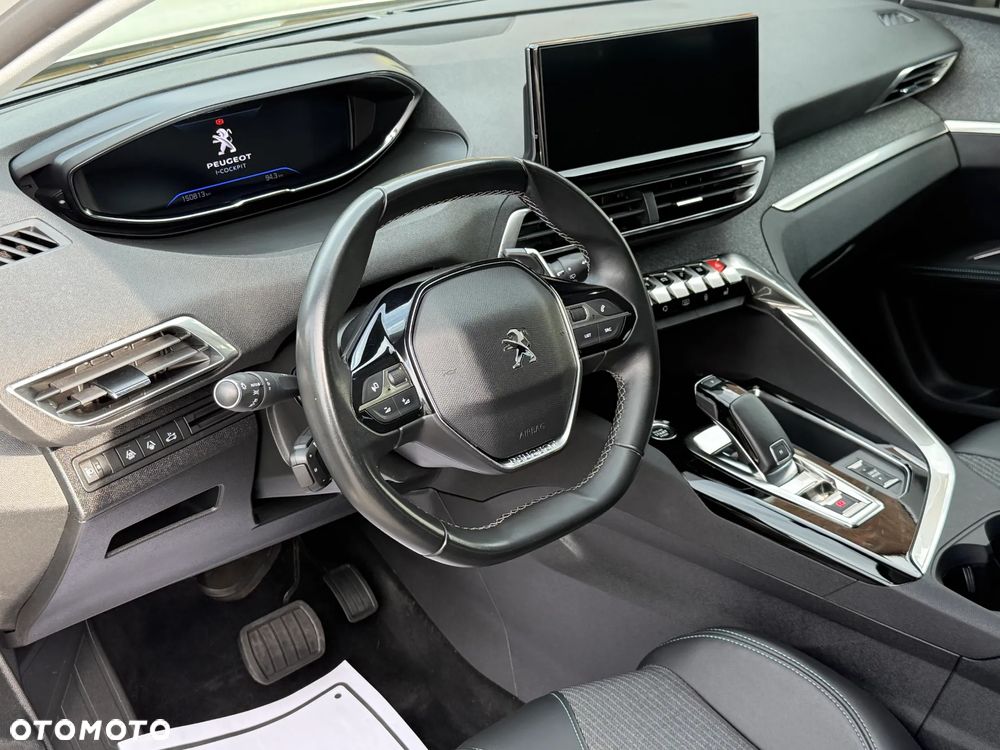 Peugeot 5008 BlueHDI 180 EAT8 Allure Pack - 18