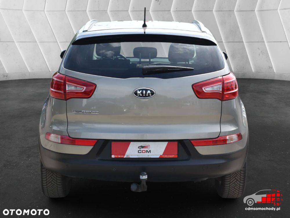 Kia Sportage - 9