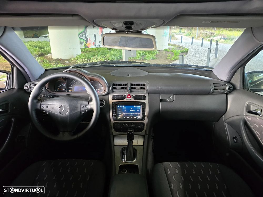 Mercedes-Benz C 220 - 7
