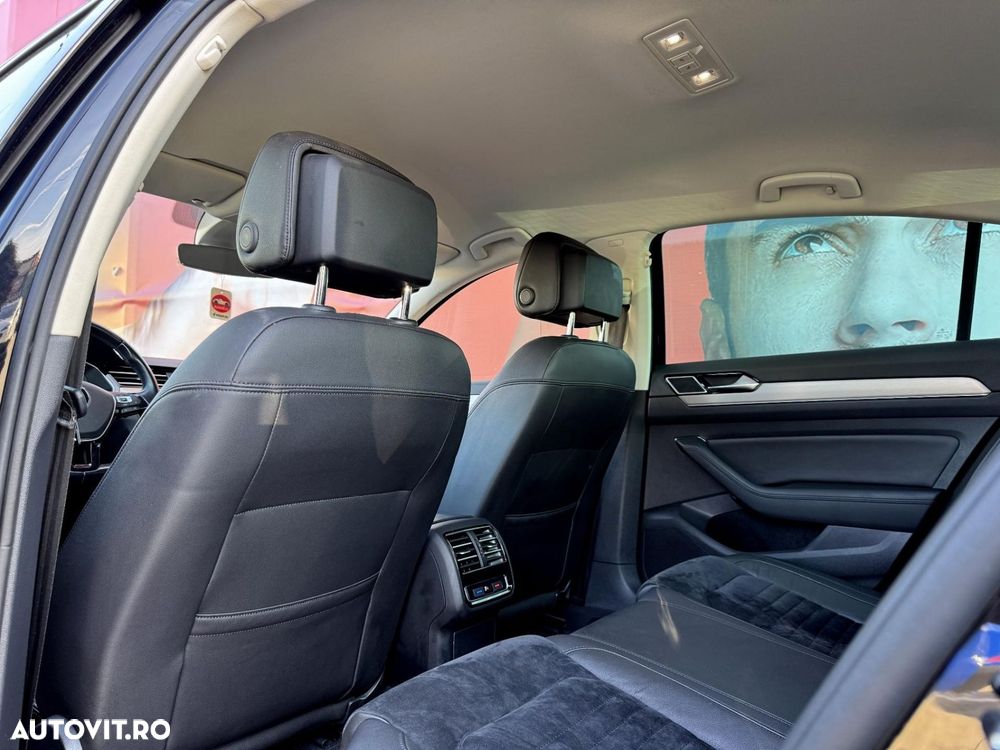 VOLKSWAGEN Passat 2019 — imagine 20