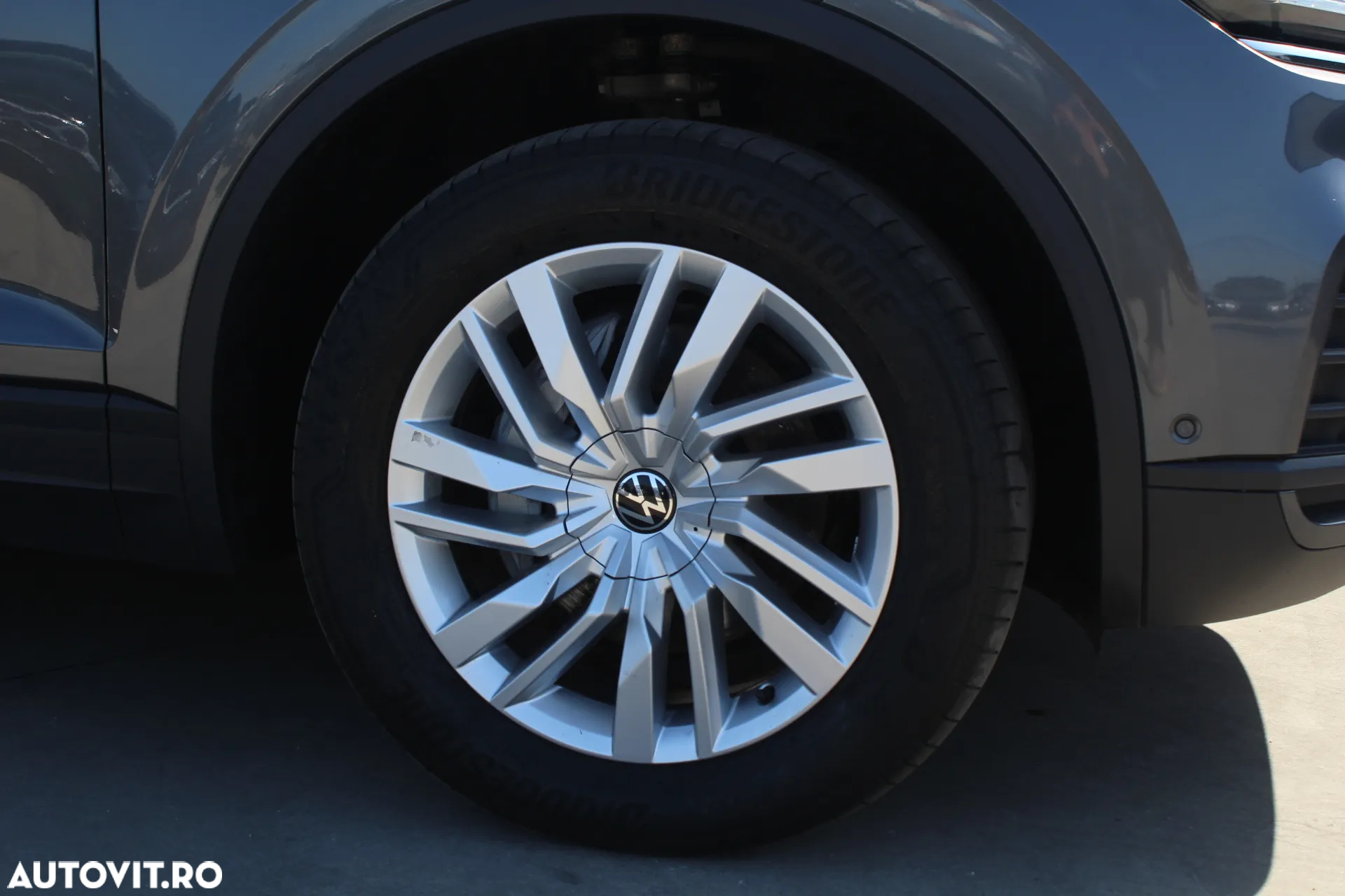 Volkswagen Touareg 3.0 V6 TDI 4Motion DPF Automatik - 26