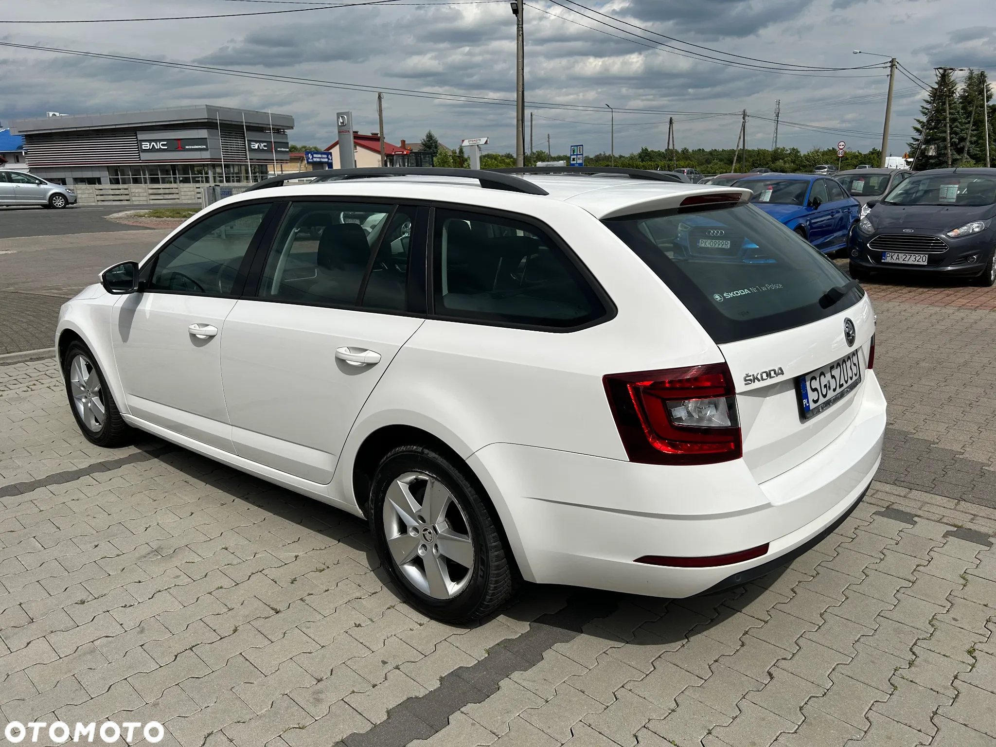 Skoda Octavia 2.0 TDI Edition EU6 - 4