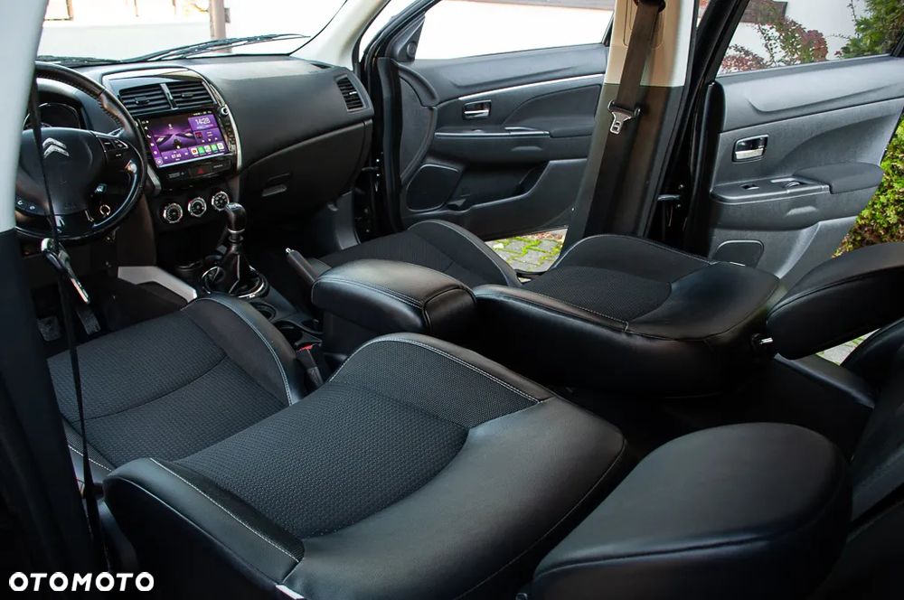 Citroën C4 Aircross e-HDi 150 Stop & Start 2WD Exclusive - 23