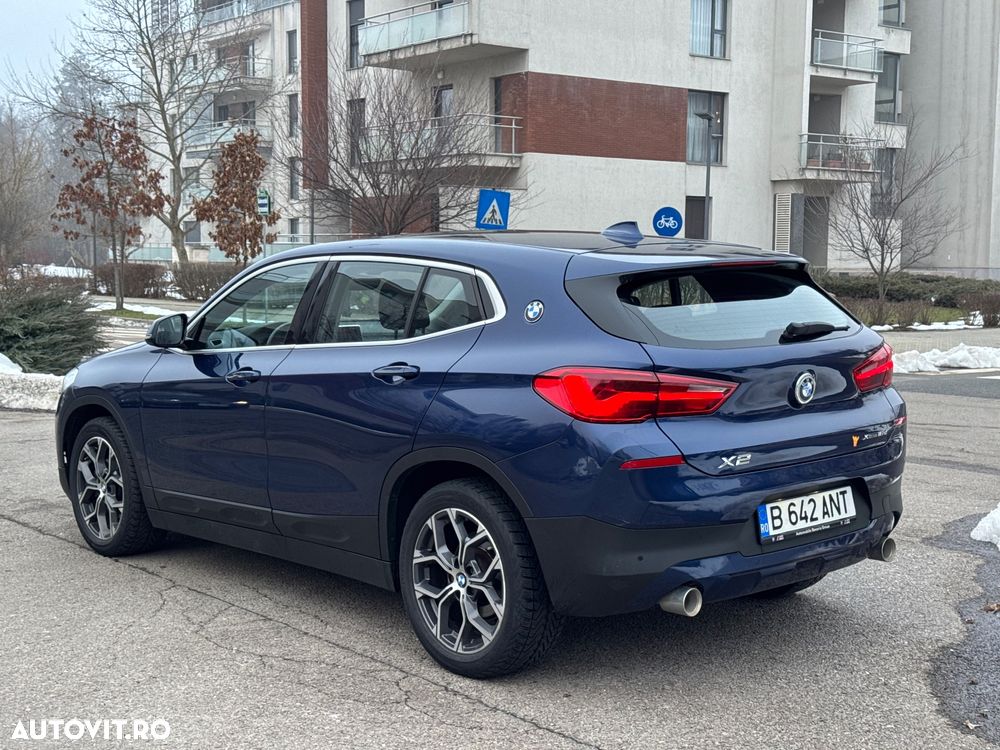 BMW X2 - 5
