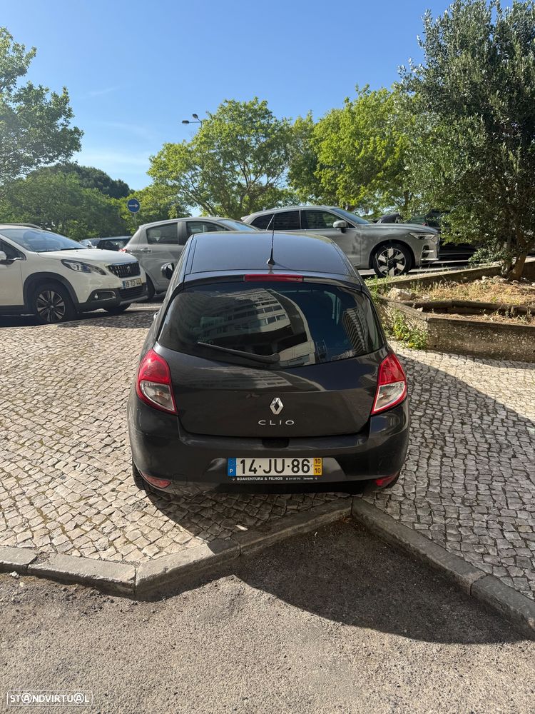 Renault Clio - 4