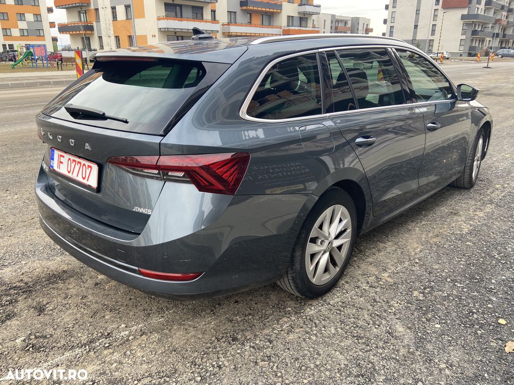 Skoda Octavia 1.0 TSI Clever - 6