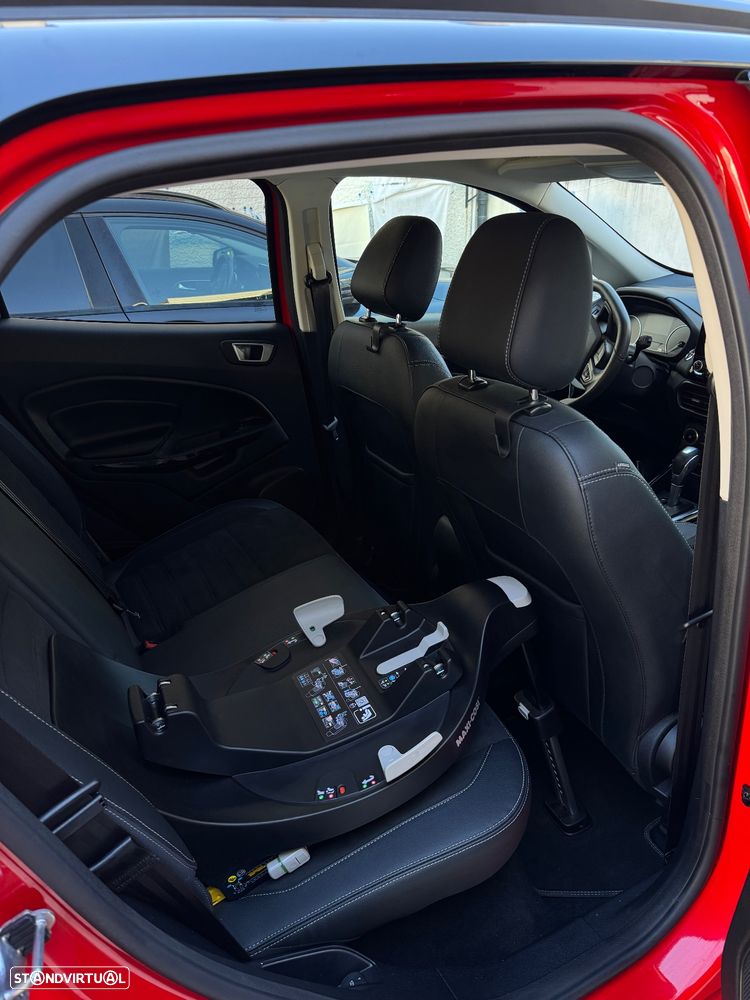 Ford EcoSport 1.0 EcoBoost ST-Line Plus Aut. - 16