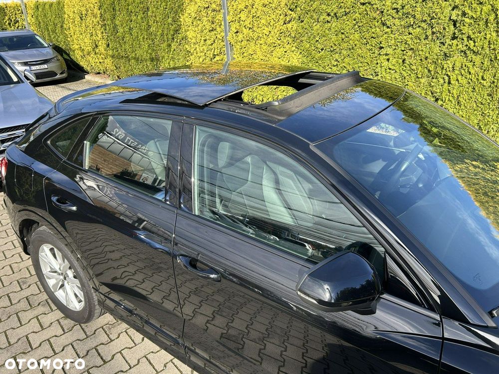 Audi Q3 Sportback 35 TDI S tronic S line - 12