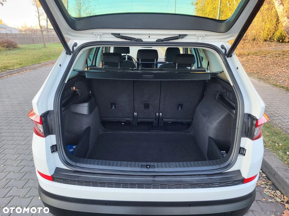 Skoda Kodiaq 2.0 TSI 4x4 DSG Ambition - 12