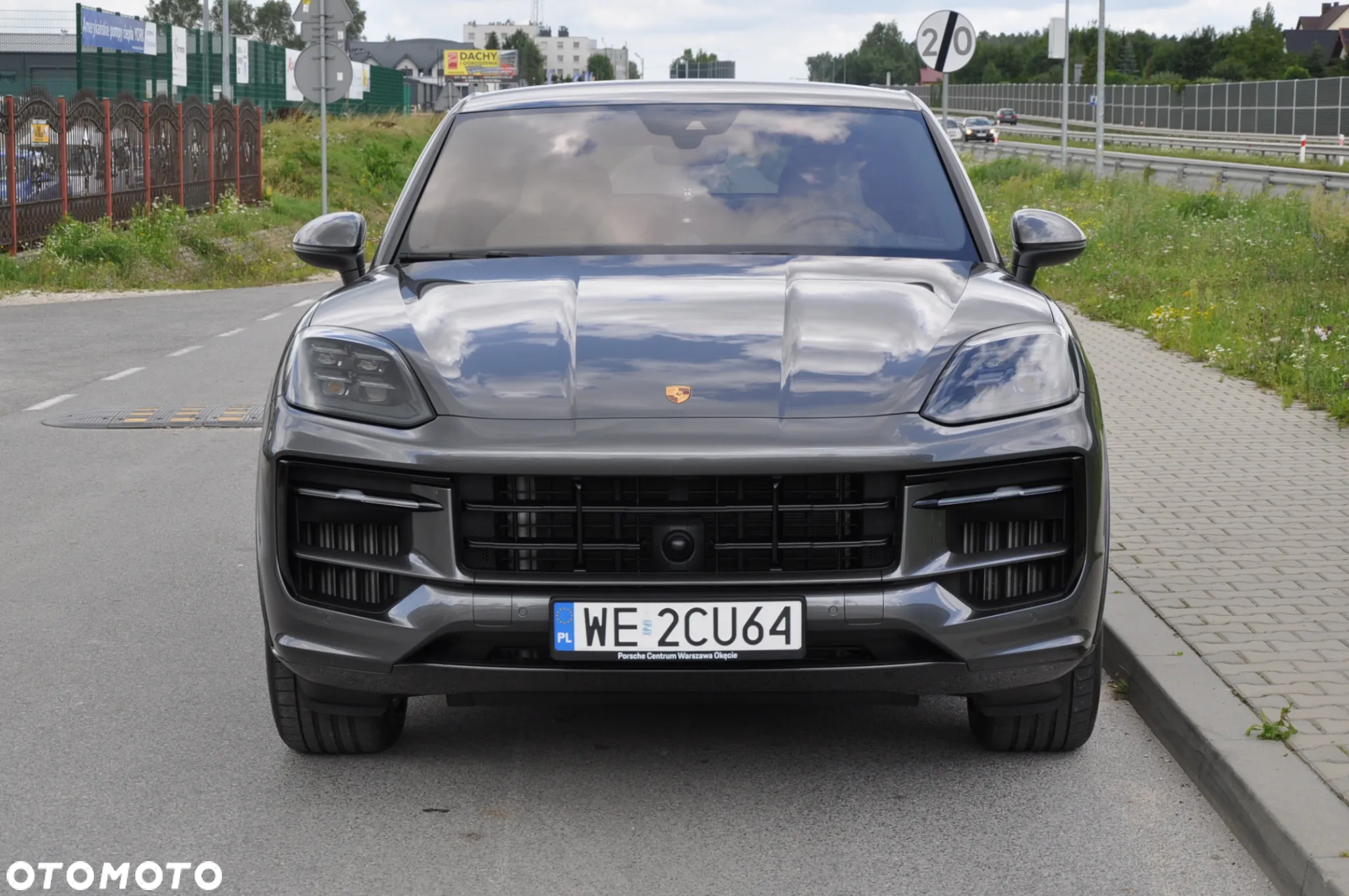 Porsche Cayenne - 7