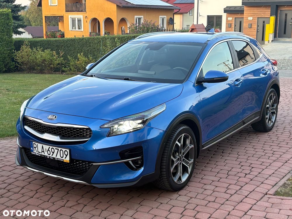 Kia XCeed 1.5 T-GDI L Business Line - 1