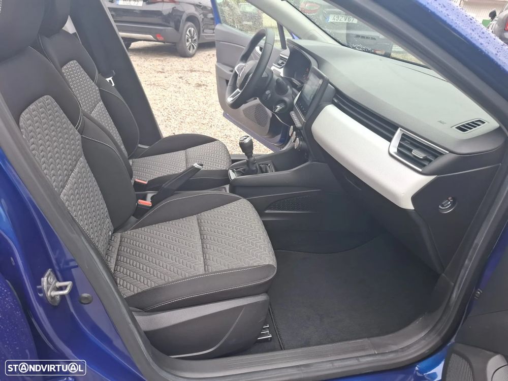 Renault Clio 1.5 Blue dCi Techno - 16